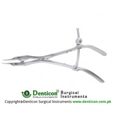 Goodell Uterine Dilator With Graduation and Fixing Screw Stainless Steel, 34 cm - 13 1/2"